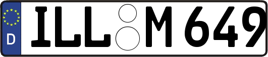 ILL-M649