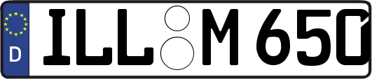 ILL-M650