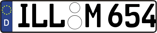 ILL-M654