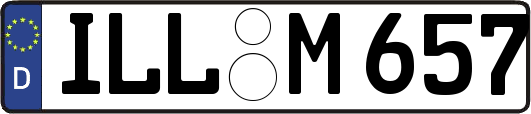 ILL-M657