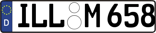 ILL-M658