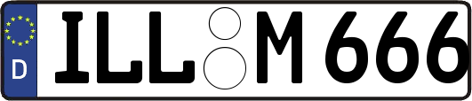 ILL-M666