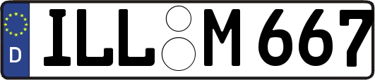 ILL-M667