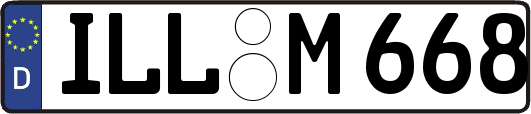 ILL-M668