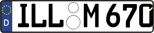 ILL-M670