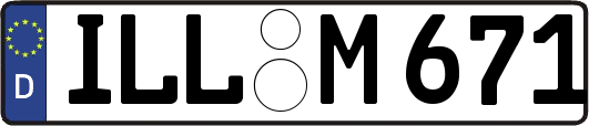ILL-M671