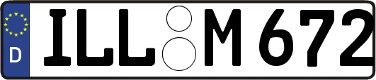 ILL-M672