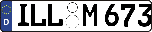 ILL-M673