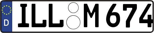 ILL-M674