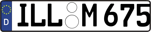 ILL-M675