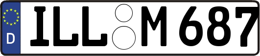 ILL-M687