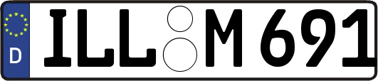 ILL-M691
