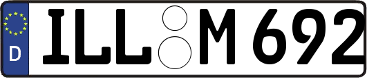 ILL-M692