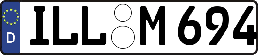 ILL-M694