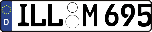 ILL-M695