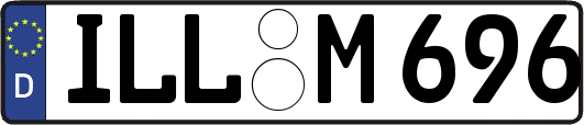 ILL-M696