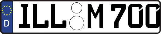 ILL-M700