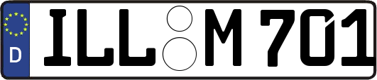 ILL-M701