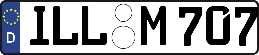 ILL-M707
