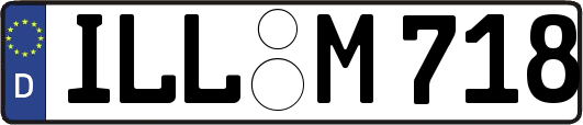 ILL-M718