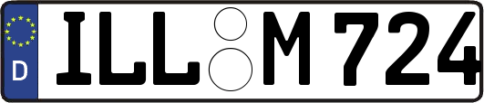 ILL-M724