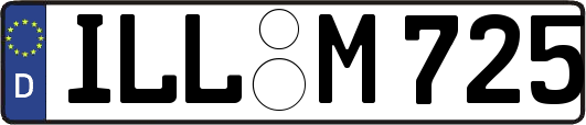 ILL-M725