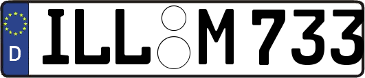 ILL-M733