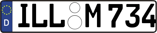 ILL-M734
