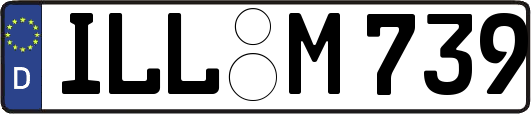 ILL-M739