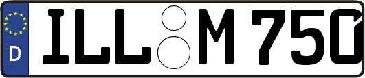 ILL-M750