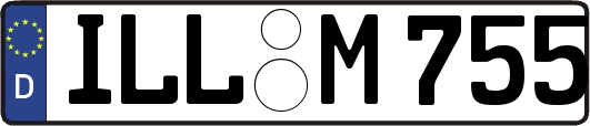 ILL-M755