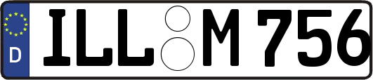 ILL-M756