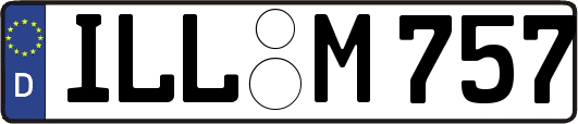 ILL-M757