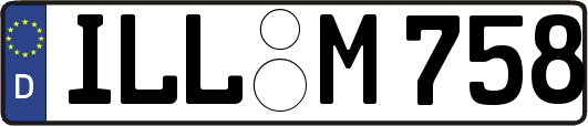 ILL-M758