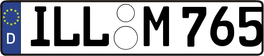 ILL-M765