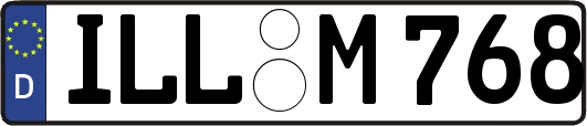 ILL-M768