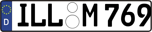 ILL-M769
