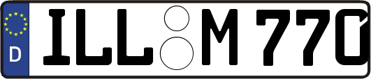 ILL-M770