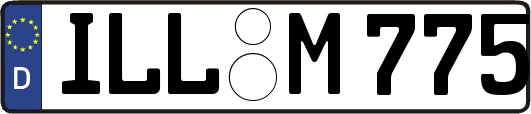 ILL-M775