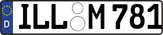 ILL-M781