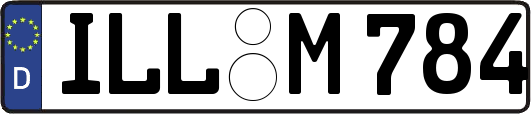 ILL-M784