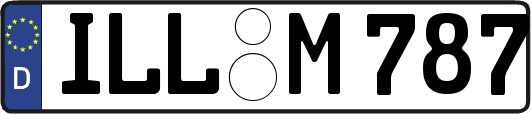 ILL-M787