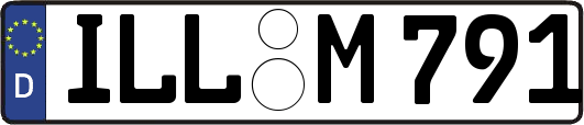 ILL-M791