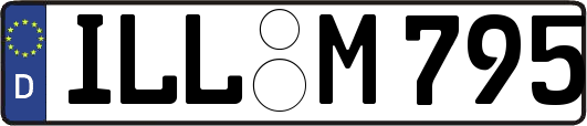 ILL-M795