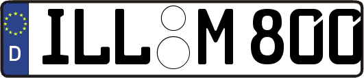 ILL-M800