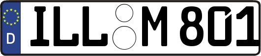 ILL-M801