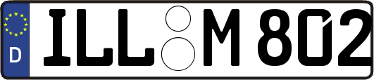 ILL-M802