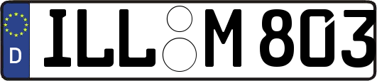 ILL-M803