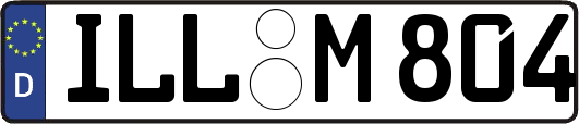 ILL-M804