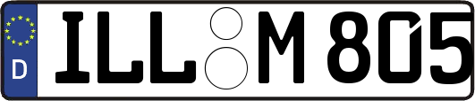 ILL-M805